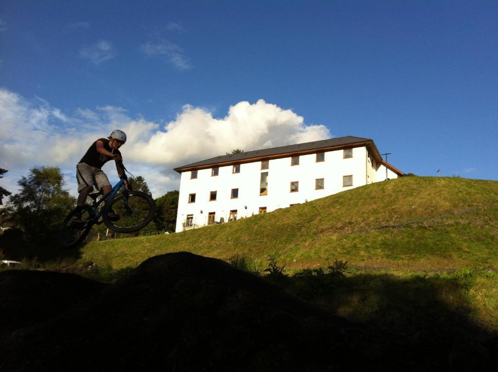 Afan Lodge Port Talbot Exterior foto